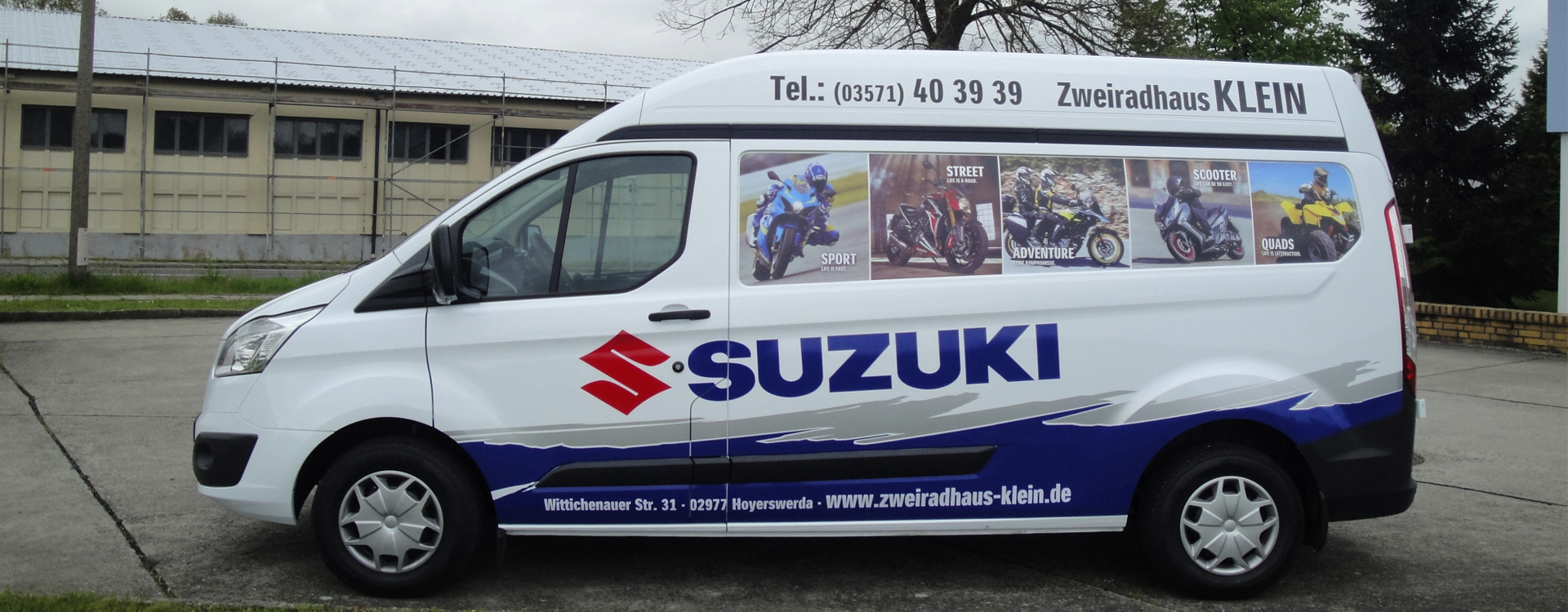 Suzuki Klein